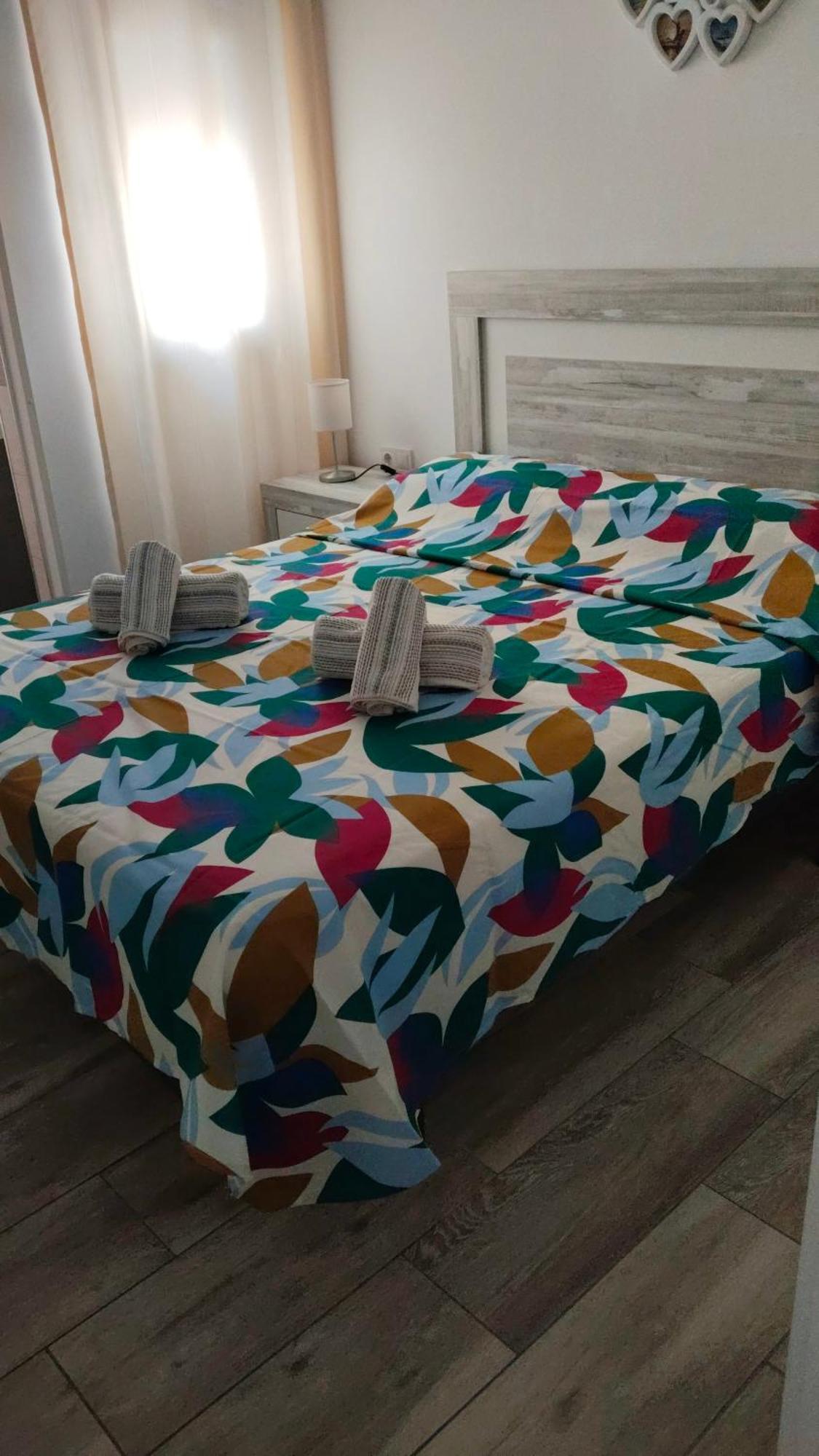 Apartamento Berenguer Cullera Eksteriør bilde
