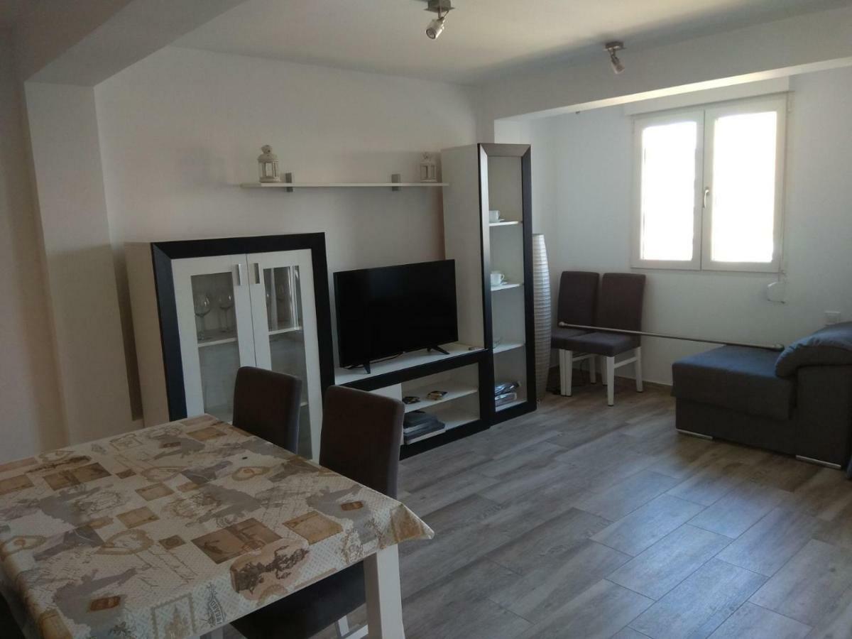 Apartamento Berenguer Cullera Eksteriør bilde