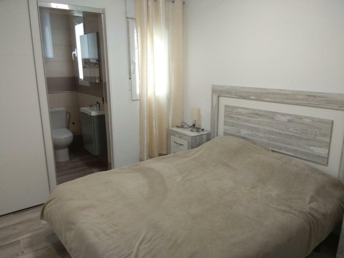 Apartamento Berenguer Cullera Eksteriør bilde