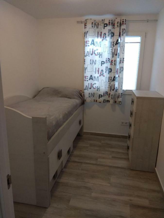 Apartamento Berenguer Cullera Eksteriør bilde
