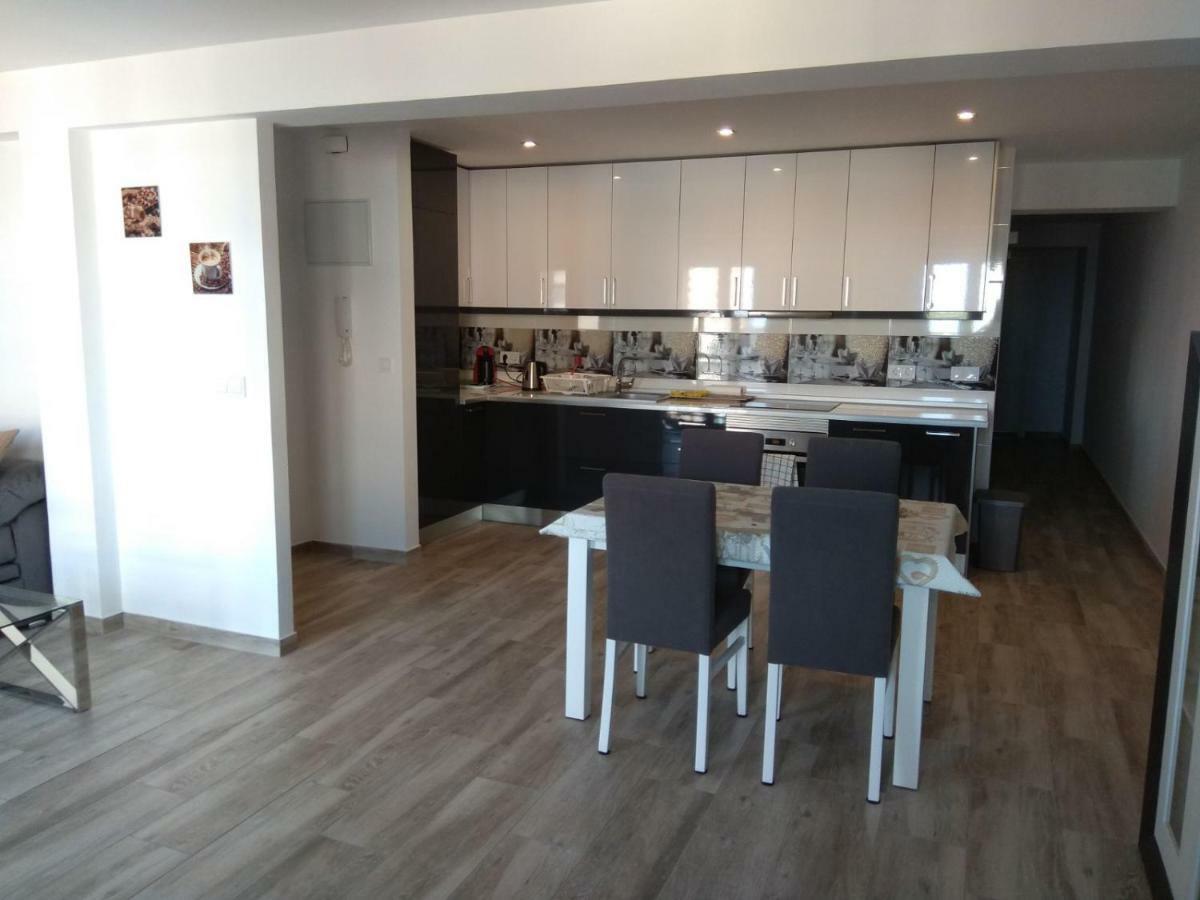Apartamento Berenguer Cullera Eksteriør bilde
