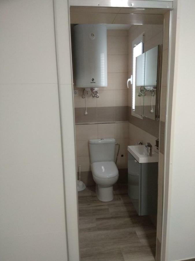 Apartamento Berenguer Cullera Eksteriør bilde